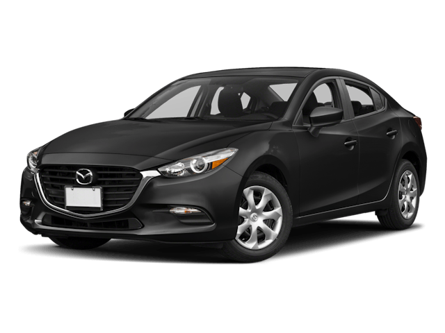 2017 Mazda Mazda3 4dr Car